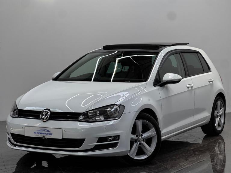  Volkswagen Golf 1.6 TDI BlueMotion Tech GT Edition Euro 6 (s/s) 5dr Diesel Manual