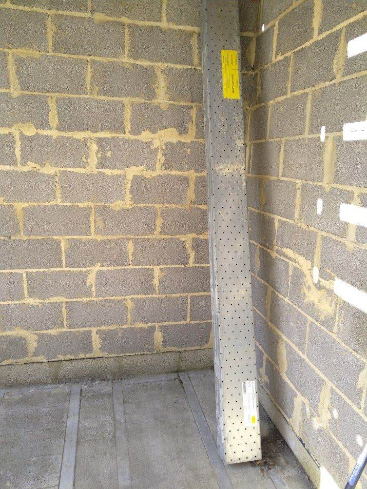 steel lintel