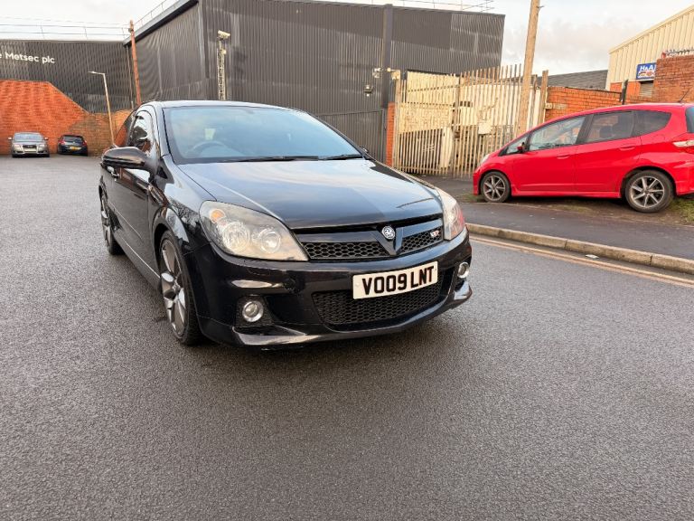 VAUXHALL ASTRA VXR 2.0TURBO KEYLESS HPI CLEAR AMAZING FUTURE CLASSIC 