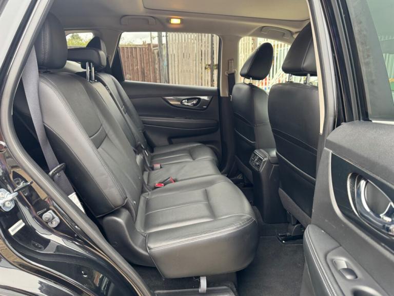 2016 Nissan X-Trail 1.6 dCi Tekna 5dr Xtronic [7 Seat] ESTATE DIESEL Automatic