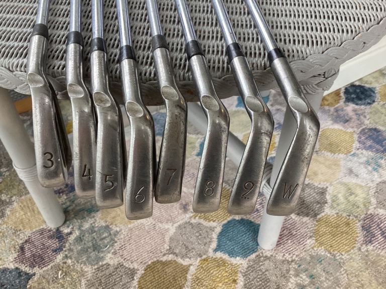 Ping Iron Golf Clubs 3-Wedge Set – Good Condition