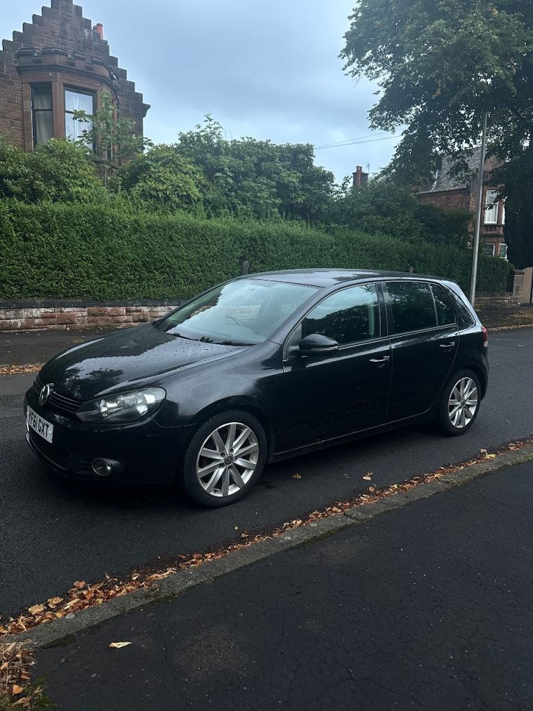 Vw Golf GT TDi Mk6 Stage 1 Long Mot Swap Px