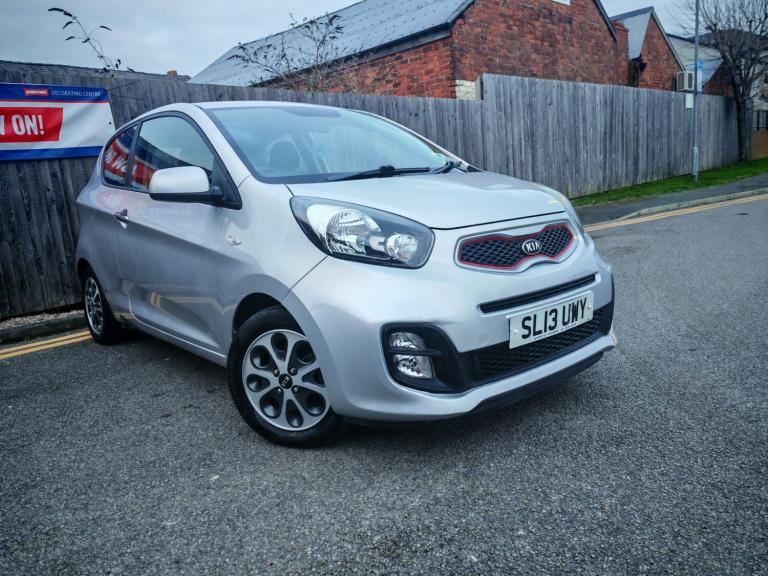 2013 Kia Picanto 1.0 City 3dr HATCHBACK Petrol Manual