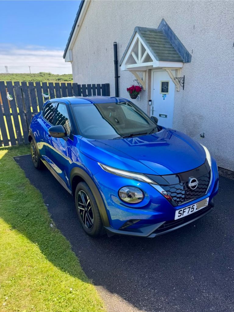 Nissan, JUKE, Hatchback, 2026, Other, 1598 (cc), 5 doors