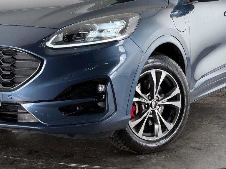 2021 Ford Kuga 2.5 EcoBoost Duratec 14.4kWh ST-Line CVT Euro 6 (s/s) 5dr HATCHBACK Petrol/Electri...