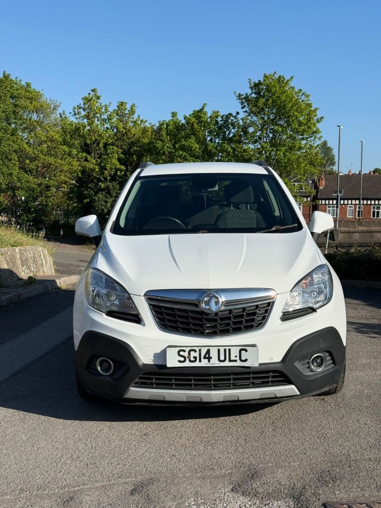 Vauxhall, MOKKA, Hatchback, 2014, Manual, 1686 (cc), 5 doors
