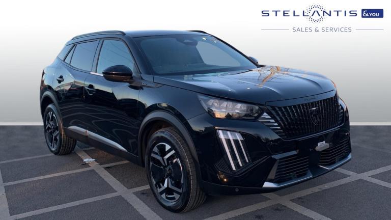 2025 Peugeot 2008 1.2 PureTech 130 GT 5dr EAT8 HATCHBACK PETROL Automatic