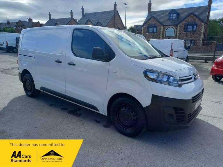 2022 Citroen Dispatch M 1400 ENTERPRISE PRO BLUEHDI S/S / 1 OWNER