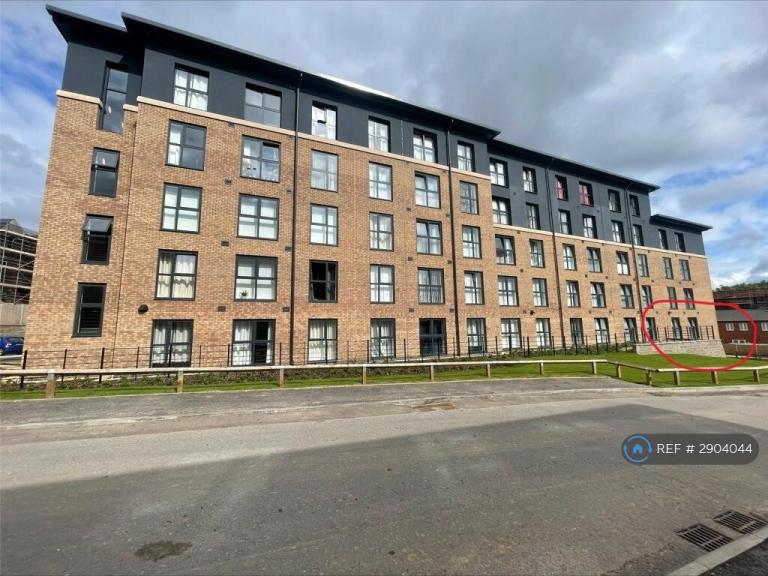 2 bedroom flat in Fox House, Derby, DE1 (2 bed) (#2904044)