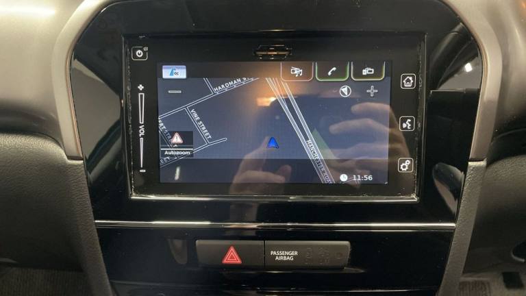 2022 22 SUZUKI VITARA 1.5 SZ-T SUV 5DR PETROL HYBRID AGS AUTO EURO 6 (S/S) (115 