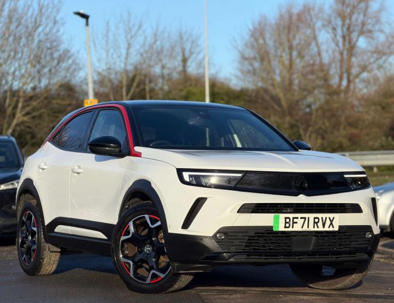 2021 Vauxhall Mokka Mokka SRi Nav Premium EV 5dr SUV Electric Automatic