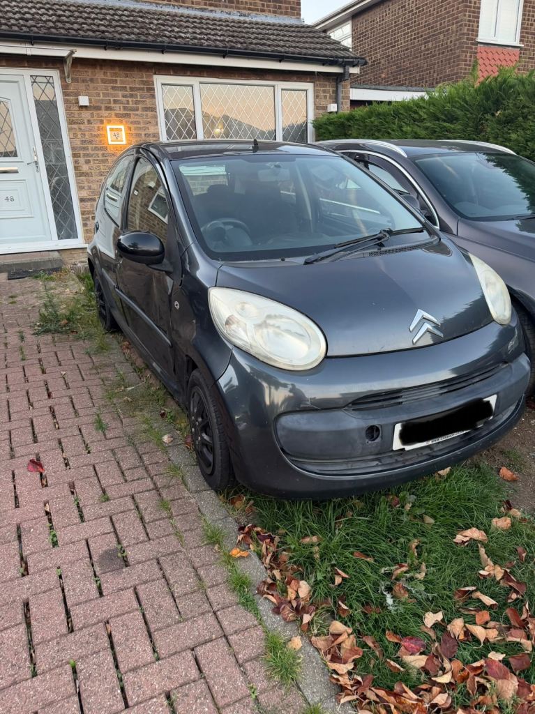 Citroen, C1, Hatchback, 2006, Manual, 998 (cc), 5 doors