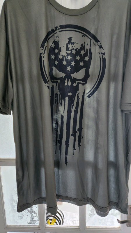 Punisher t shirt