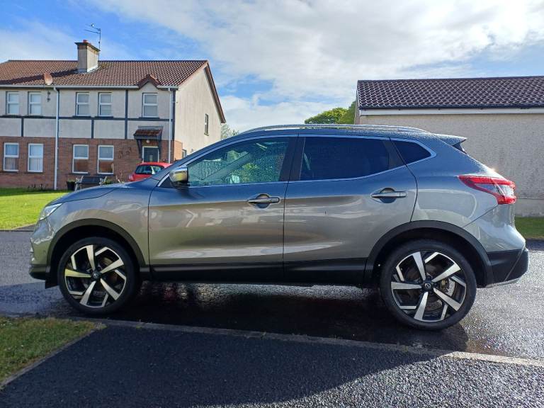 Nissan, QASHQAI, Hatchback, 2018, Manual, 1461 (cc), 5 doors
