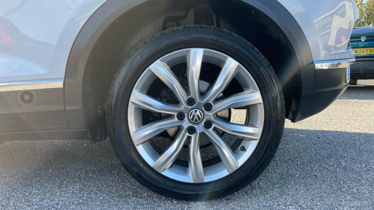 2018 Volkswagen T-Roc 1.6 TDI SEL 5dr HATCHBACK DIESEL Manual