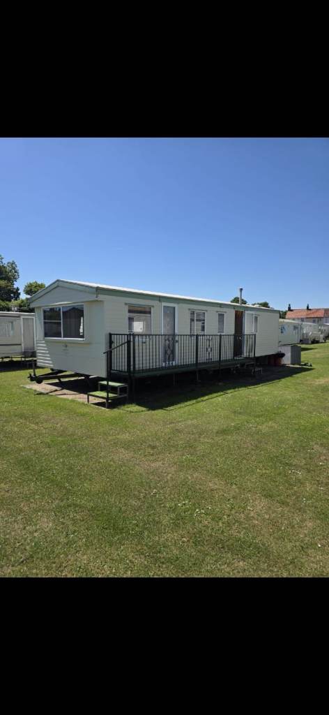 Static caravan 