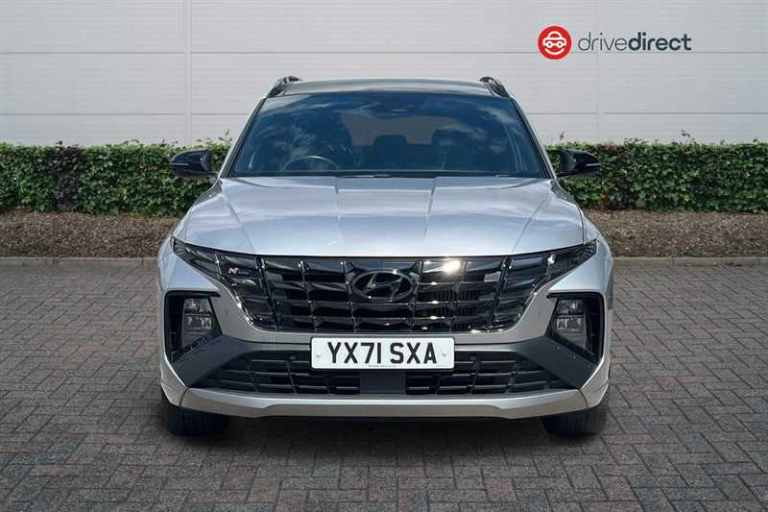 2021 Hyundai TUCSON 1.6 T-GDi N Line S SUV 5dr Petrol Manual Euro 6 (s/s) (150 ps) SUV Petrol Manual