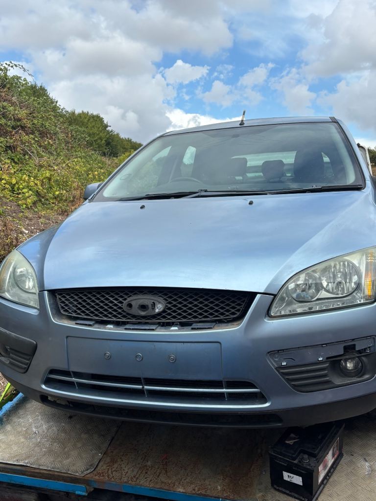 Ford, FOCUS, Hatchback, 2007, Manual, 1596 (cc), 5 doors