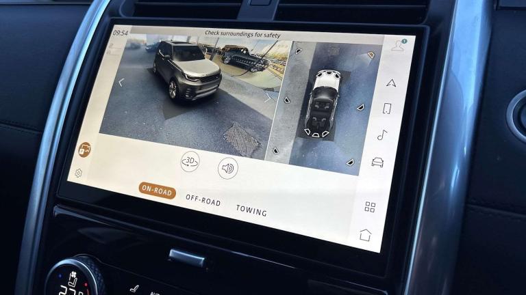 2023 Land Rover Discovery 3.0 D300 SE Commercial Auto Other Diesel Automatic