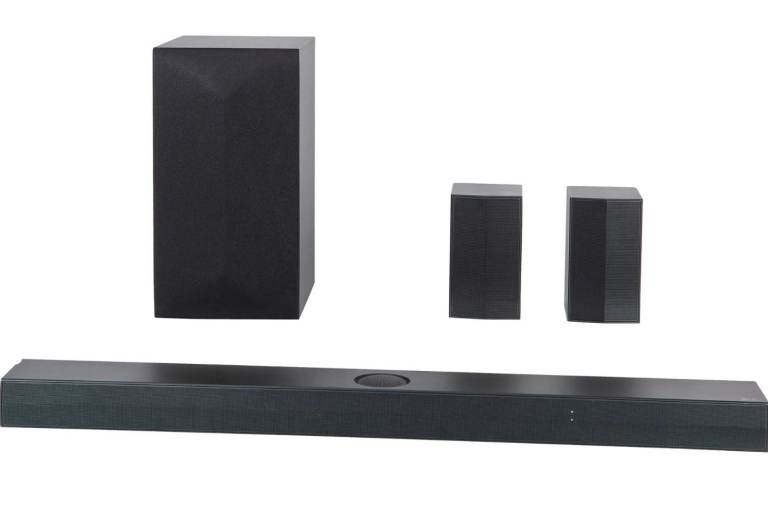 LG US70TR soundbar
