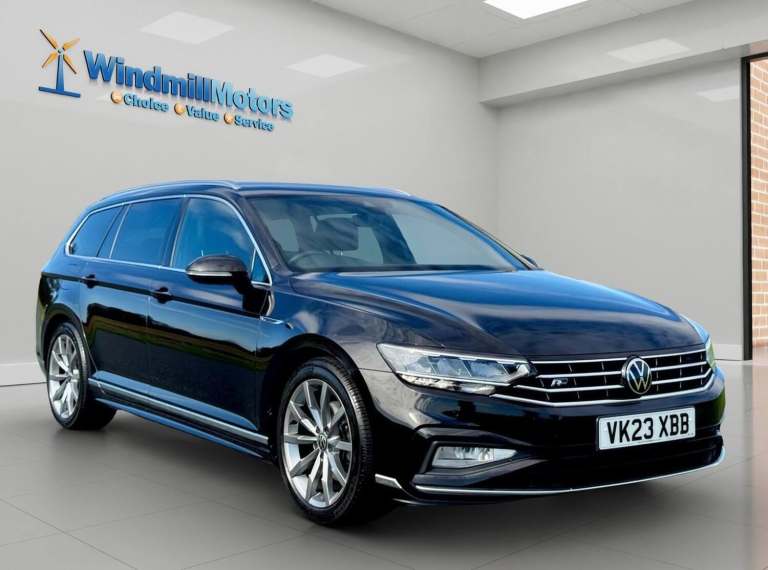 2023 Volkswagen Passat 1.5 TSI EVO R-Line DSG Euro 6 (s/s) 5dr ESTATE Petrol Automatic