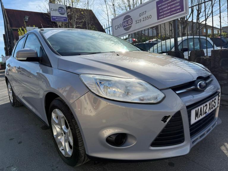 2012 Ford Focus 1.6 Edge Hatchback 5dr Petrol Manual Euro 5 (105 ps) Petrol