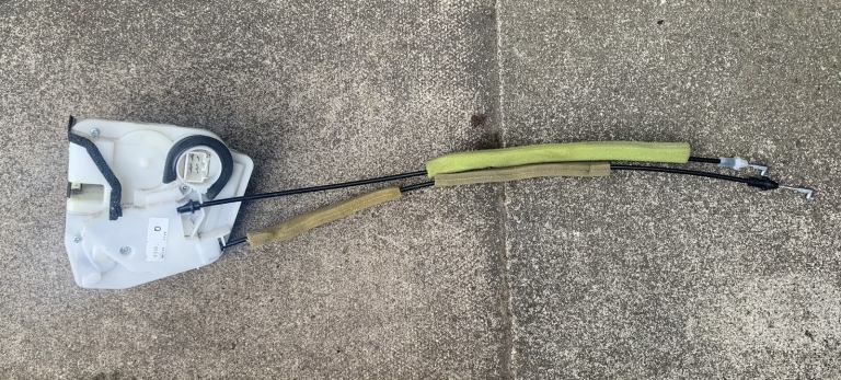 Mazda 6 2012-onward door lock latch