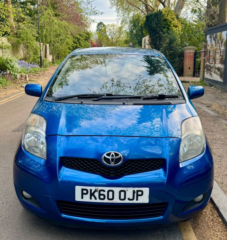 Toyota Yaris 2010 automatic 