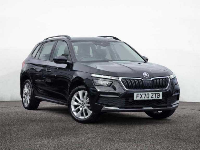 2020 Skoda Kamiq 1.0 TSI 95 SE 5dr Manual SUV Petrol Manual