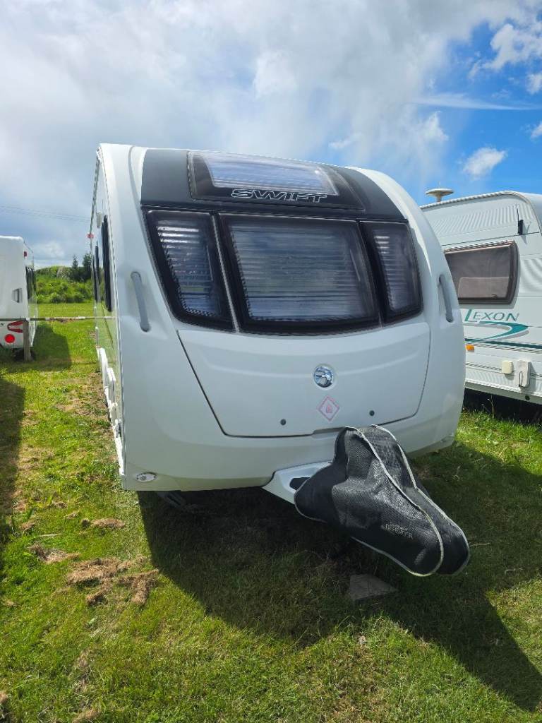 Swift challenger se645 