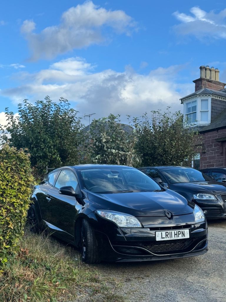 Renault, MEGANE, Coupe, 2011, Manual, 1998 (cc), 3 doors