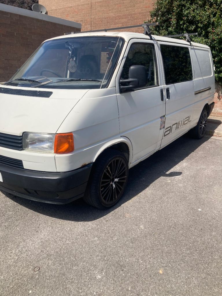Volkswagen, TRANSPORTER CARAVELLE, 1996, 2370 (cc)