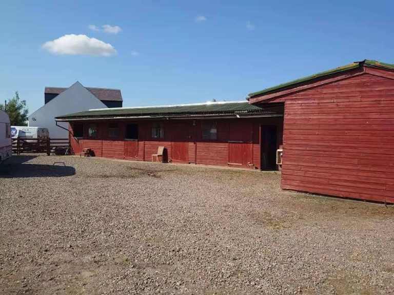 Livery Stables Near Scone 