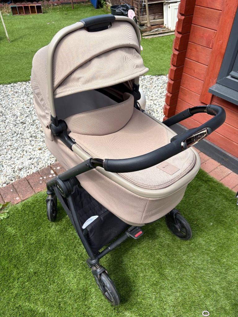 Silver Cross Dune Travel System