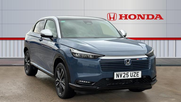 2025 Honda HR-V 1.5 eHEV Advance Style Plus 5dr CVT Hybrid Hatchback Hatchback Hybrid Automatic