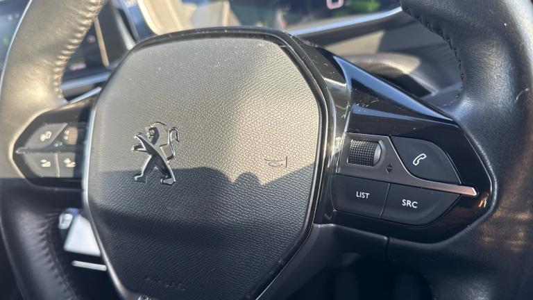 2021 Peugeot 2008 1.2 PureTech Allure Premium 5dr Petrol Estate Estate Petrol Manual