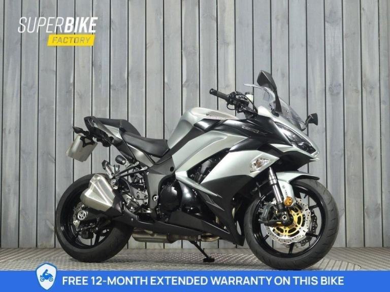 2019 19 KAWASAKI Z1000 SX