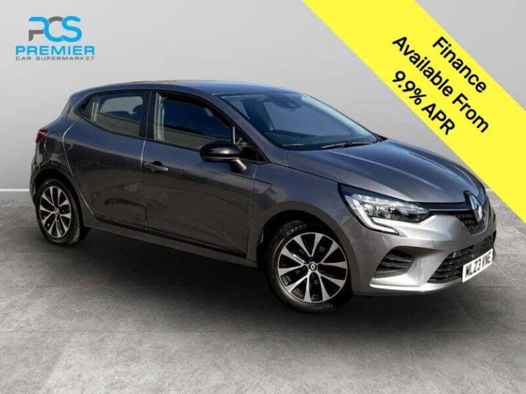 2023 Renault Clio 1.0 TCe 90 Evolution 5dr HATCHBACK PETROL Manual