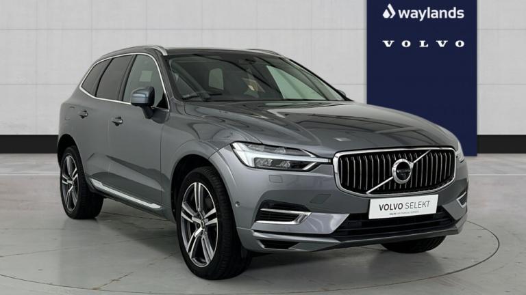 2020 Volvo XC60 T8 Twin Engine AWD Inscription Pro Automatic Estate Petrol Parallel PHEV Automatic