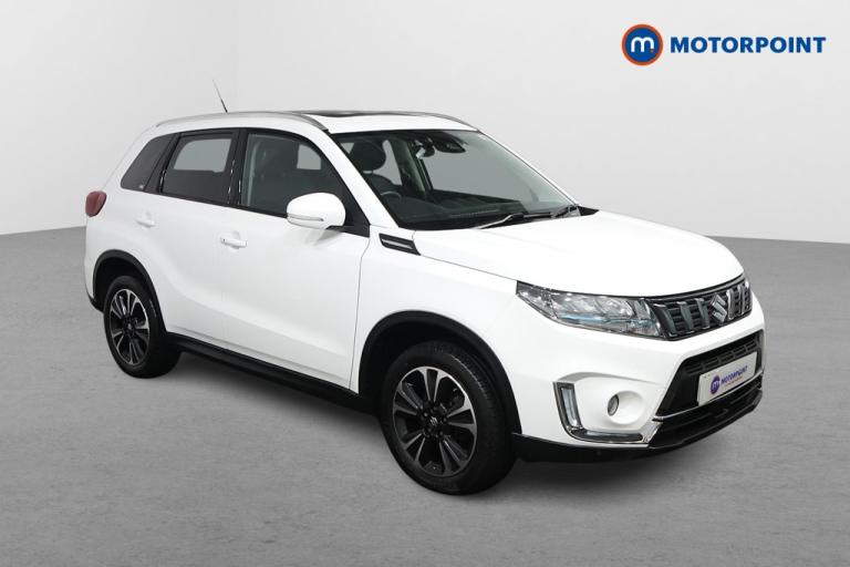 2023 Suzuki Vitara 1.4 Boosterjet 48V Hybrid SZ5 5dr SUV Petrol Manual