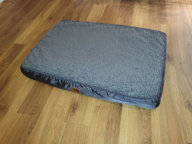 Medium Orthopedic Bed - waterproofed