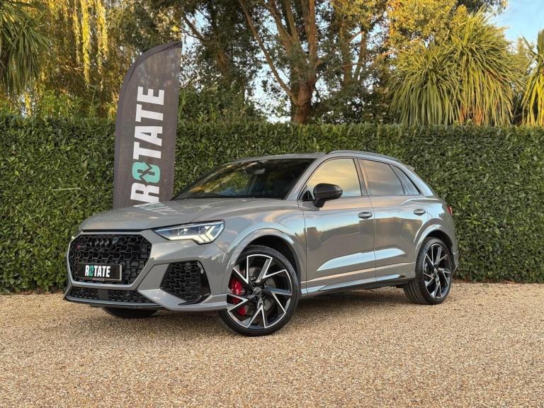 2020 Audi RS Q3 2.5 TFSI Vorsprung S Tronic quattro Euro 6 (s/s) 5dr