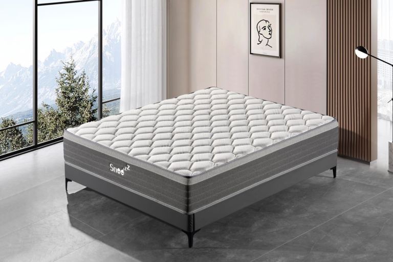 Duo Lux Memory Foam Mattress (very firm)