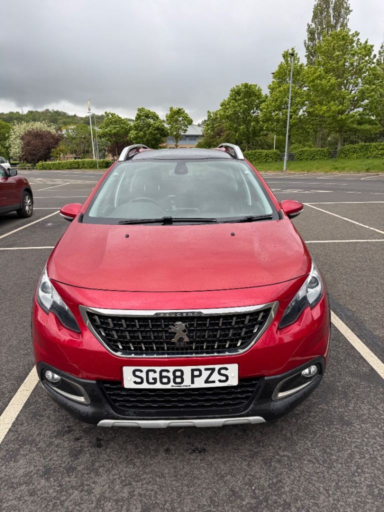 Peugeot, 2008, Hatchback, 2018, Manual, 1199 (cc), 5 doors