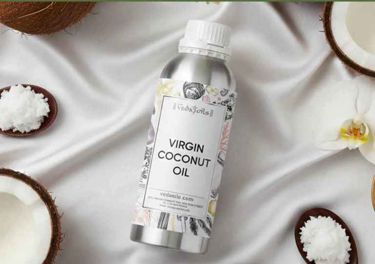 Buy Virgin Coconut Oil for Skin, Hair & Personal Care | VedaOils