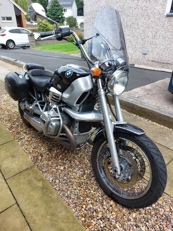 BMW, R1200, 1997, 1171 (cc)