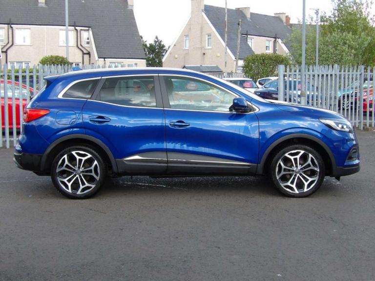 2020 Renault Kadjar 1.5 Kadjar GT Line Blue dCi 5dr SUV Diesel Manual