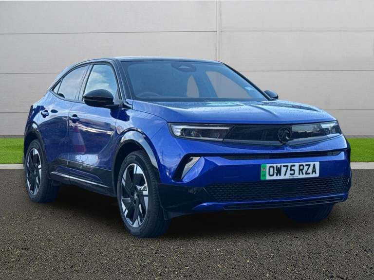 2025 Vauxhall Mokka 115kW GS 54kWh 5dr Auto Hatchback Electric Automatic