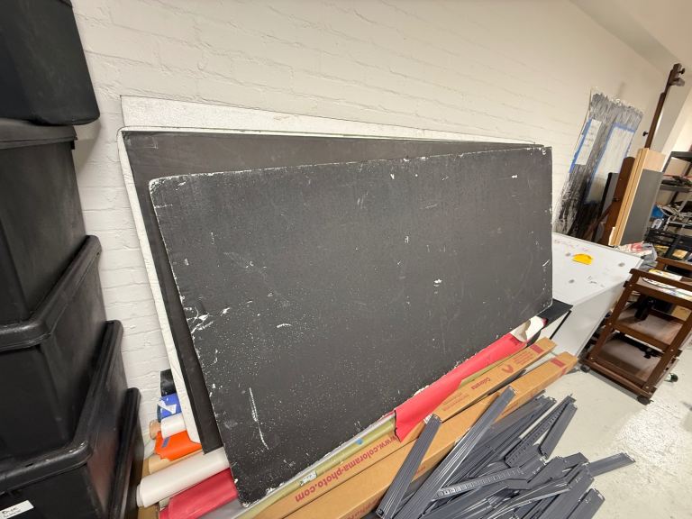 Large Foam Boards Photography