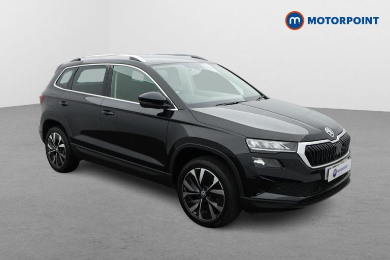 2022 Skoda Karoq 1.5 TSI SE L 5dr DSG SUV Petrol Automatic